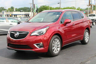 2019 Buick Envision Essence LRBFXCSA5KD044678 2019 Buick Envision Essence