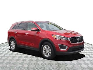 2017 Kia Sorento LX 5XYPG4A31HG262805 2017 Kia Sorento LX