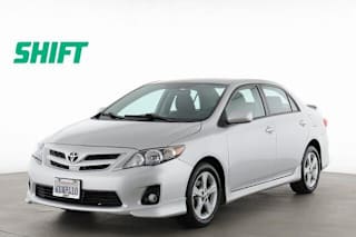 2012 Toyota Corolla S 2T1BU4EE1CC823846 2012 Toyota Corolla S