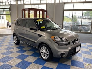2012 Kia Soul + KNDJT2A60C7425000 2012 Kia Soul +