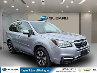2017 Subaru Forester 2.5i Premium JF2SJAGC9HH542689 2017 Subaru Forester 2.5i Premium