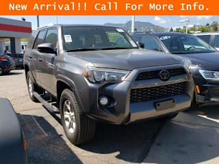 2015 Toyota 4Runner SR5 JTEBU5JR8F5256742 2015 Toyota 4Runner SR5