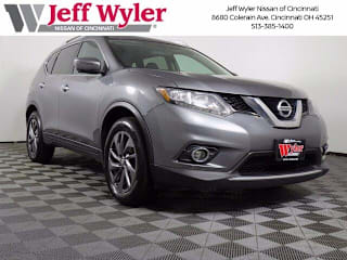 2016 Nissan Rogue SL 5N1AT2MT4GC771772 2016 Nissan Rogue SL