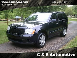 2008 Jeep Grand Cherokee Laredo 1J8GR48KX8C205118 2008 Jeep Grand Cherokee Laredo