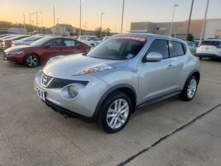 2014 Nissan JUKE JN8AF5MR1ET451019 2014 Nissan JUKE