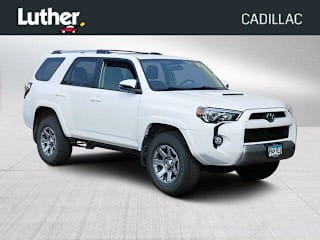 2016 Toyota 4Runner Trail JTEBU5JR8G5381600 2016 Toyota 4Runner Trail
