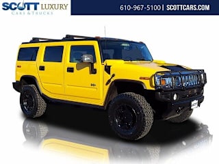 2006 HUMMER H2 5GRGN23U26H106940 2006 HUMMER H2