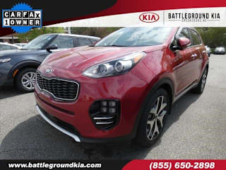 2017 Kia Sportage KNDPR3A61H7260659 2017 Kia Sportage