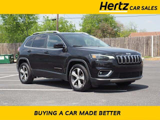 2019 Jeep Cherokee Limited 1C4PJLDBXKD300519 2019 Jeep Cherokee Limited