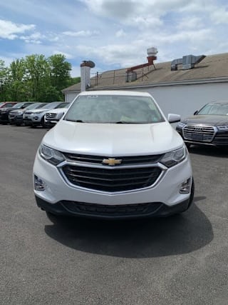 2018 Chevrolet Equinox LT 2GNAXSEV4J6242452 2018 Chevrolet Equinox LT