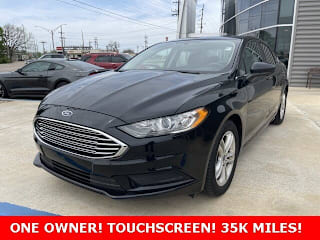 2018 Ford Fusion SE 3FA6P0HDXJR231086 2018 Ford Fusion SE