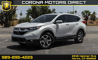 2019 Honda CR-V EX-L 5J6RW1H82KA017265 2019 Honda CR-V EX-L