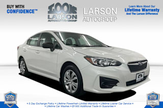 2019 Subaru Impreza 2.0i 4S3GKAA68K1620707 2019 Subaru Impreza 2.0i