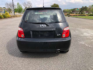 2006 Scion xA JTKKT624X60163131 2006 Scion xA