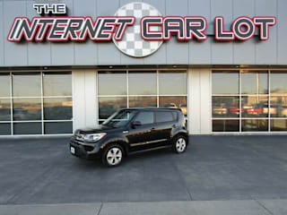 2016 Kia Soul Base KNDJN2A25G7284986 2016 Kia Soul Base