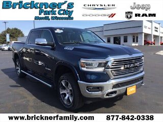 2019 Ram Pickup 1500 1C6SRFJT5KN688584 2019 Ram Pickup 1500