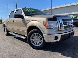 2012 Ford F-150 1FTFW1CF3CFA25622 2012 Ford F-150