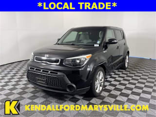 2014 Kia Soul KNDJP3A58E7081551 2014 Kia Soul