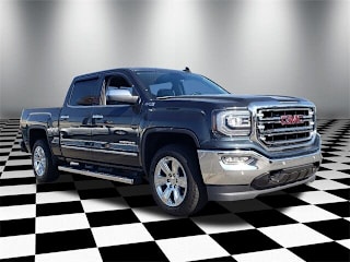 2018 GMC Sierra 1500 SLT 3GTU2NEC1JG356479 2018 GMC Sierra 1500 SLT