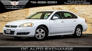 2010 Chevrolet Impala LT 2G1WB5EN5A1218925 2010 Chevrolet Impala LT