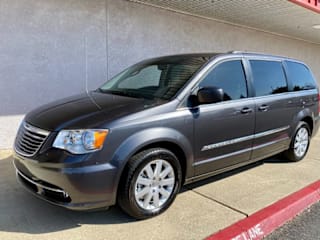2016 Chrysler Town and Country 2C4RC1BG3GR301005 2016 Chrysler Town and Country