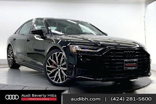2021 Audi S8 4.0T quattro WAU8SAF89MN011715 2021 Audi S8 4.0T quattro