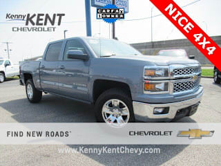 2015 Chevrolet Silverado 1500 LT 3GCUKREC4FG299919 2015 Chevrolet Silverado 1500 LT