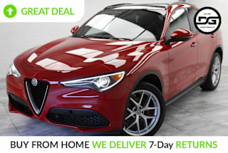 2019 Alfa Romeo Stelvio Ti Sport ZASPAKBN8K7C52242 2019 Alfa Romeo Stelvio Ti Sport