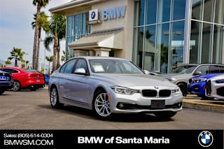 2018 BMW 3 Series 320i WBA8E1G57JNU91678 2018 BMW 3 Series 320i