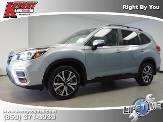 2020 Subaru Forester JF2SKASC0LH460475 2020 Subaru Forester