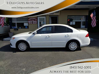 2009 Kia Optima LX KNAGE228495319171 2009 Kia Optima LX