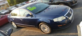2007 Volkswagen Passat Base WVWJK73C37P068193 2007 Volkswagen Passat Base
