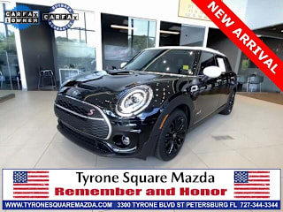 2020 MINI Clubman Cooper S ALL4 WMWXJ1C07L2M24777 2020 MINI Clubman Cooper S ALL4