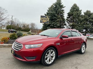 2013 Ford Taurus SEL 1FAHP2H80DG170477 2013 Ford Taurus SEL