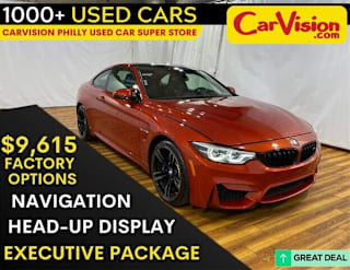 2019 BMW M4 Base WBS4Y9C59KAG67325 2019 BMW M4 Base