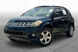 2005 Nissan Murano SL JN8AZ08T95W301612 2005 Nissan Murano SL