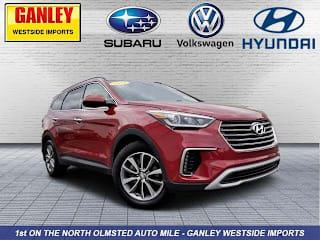 2018 Hyundai Santa Fe SE KM8SM4HF0JU287830 2018 Hyundai Santa Fe SE