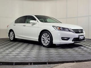 2014 Honda Accord EX-L 1HGCR2F82EA285931 2014 Honda Accord EX-L