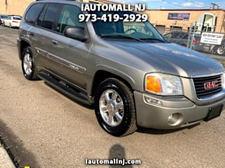 2003 GMC Envoy SLT 1GKDT13S032256310 2003 GMC Envoy SLT