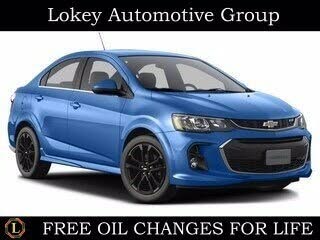 2017 Chevrolet Sonic 1G1JB5SH3H4175533 2017 Chevrolet Sonic