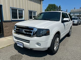 2013 Ford Expedition Limited 1FMJU2A50DEF26342 2013 Ford Expedition Limited