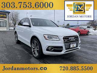 2014 Audi SQ5 WA1VGAFP7EA018616 2014 Audi SQ5