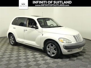 2001 Chrysler PT Cruiser Limited 3C8FY4BB61T566787 2001 Chrysler PT Cruiser Limited