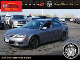 2007 Mazda Mazda6 s Sport Value Edition 1YVHP80D075M08795 2007 Mazda Mazda6 s Sport Value Edition