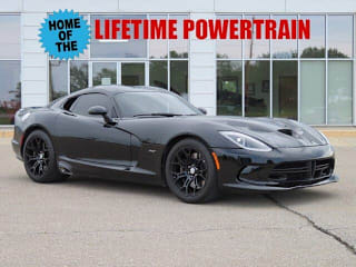 2014 Dodge Viper Base 1C3ADEAZ9EV100177 2014 Dodge Viper Base