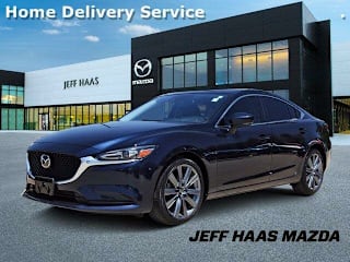 2018 Mazda Mazda6 Grand Touring JM1GL1TY8J1334446 2018 Mazda Mazda6 Grand Touring