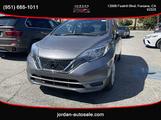 2018 Nissan Versa Note 3N1CE2CP4JL370121 2018 Nissan Versa Note