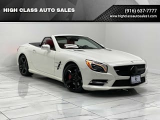 2015 Mercedes-Benz SL-Class WDDJK6FA2FF030436 2015 Mercedes-Benz SL-Class