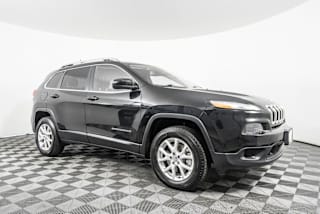 2018 Jeep Cherokee Latitude Plus 1C4PJMLB5JD527252 2018 Jeep Cherokee Latitude Plus