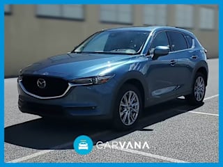 2019 Mazda CX-5 Grand Touring JM3KFBDM0K1596425 2019 Mazda CX-5 Grand Touring